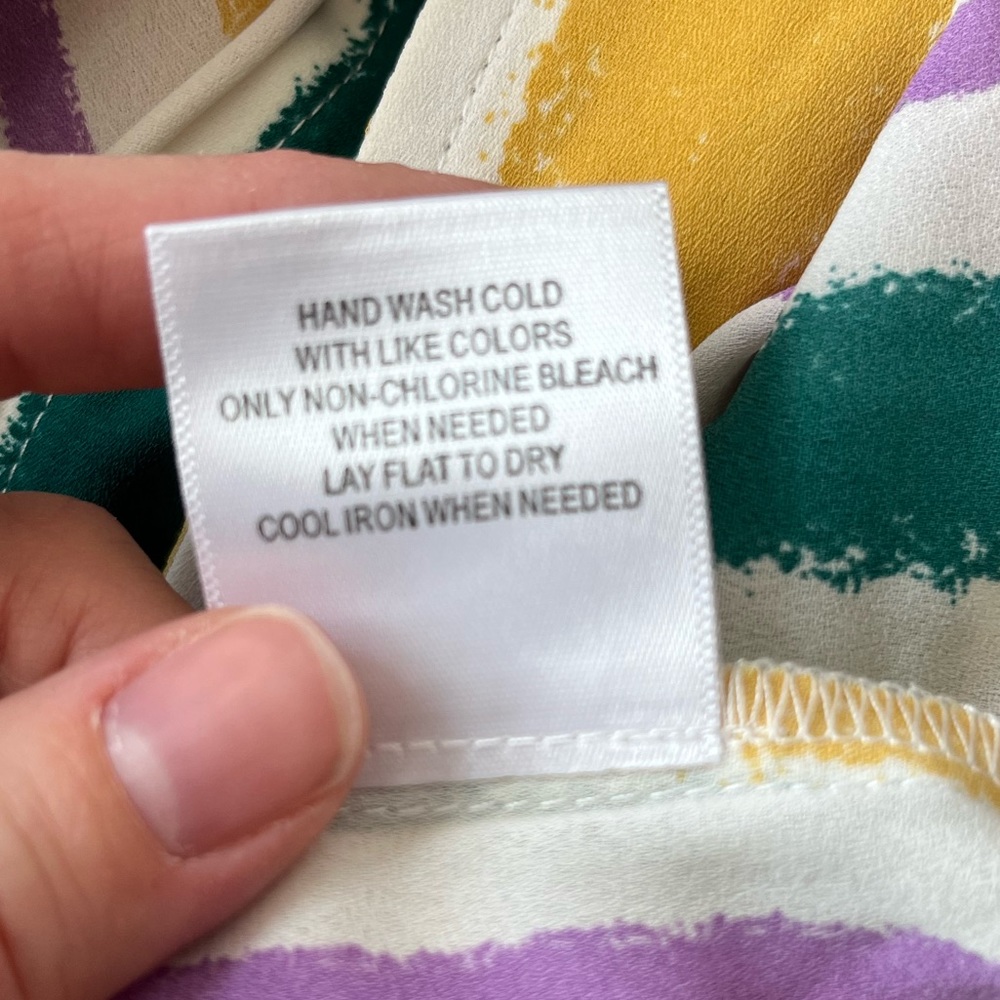 ModCloth One Affogato Tank top size medium - Picture 2 of 6